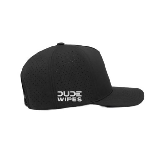 Black- Sh!ttiest Golfer Snapback Rope Hat