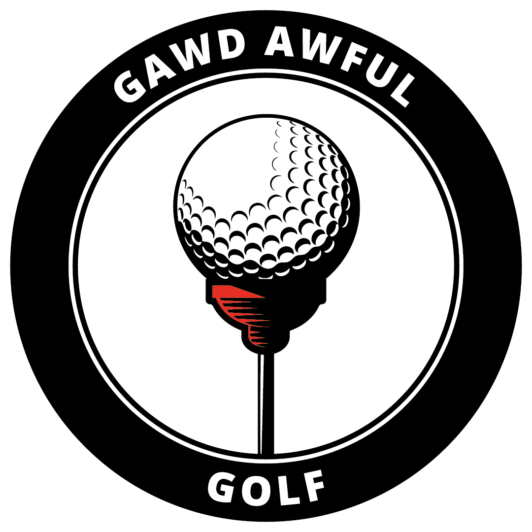 Gawd Awful Golf Shop Gift Card